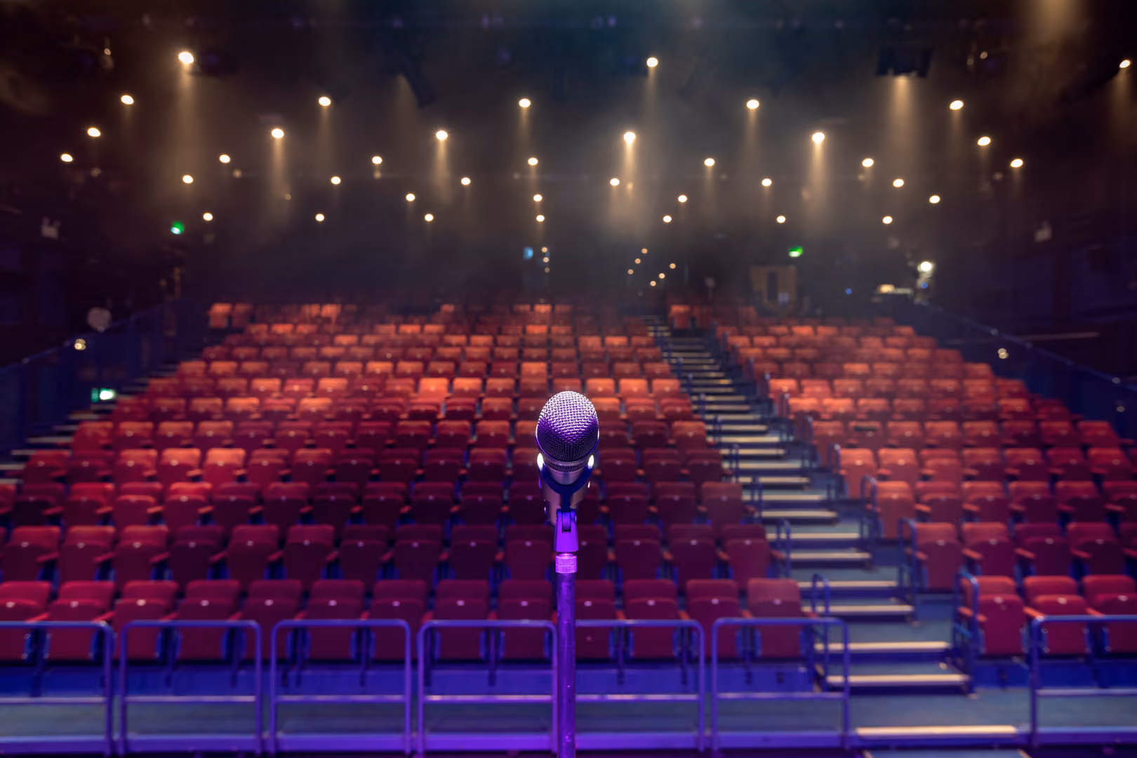 Exclusive Hire, Wyllyotts Theatre photo #1