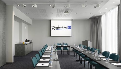 Photo of Radisson Blu Hotel, Birmingham, Water