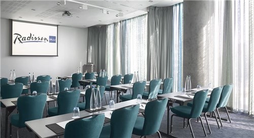 Photo of Radisson Blu Hotel, Birmingham, Lunar Two