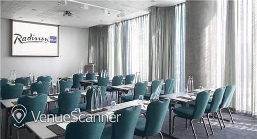 Lunar One, Radisson Blu Hotel, Birmingham photo #1