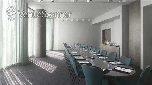 Water & Light Combined, Radisson Blu Hotel, Birmingham photo #1