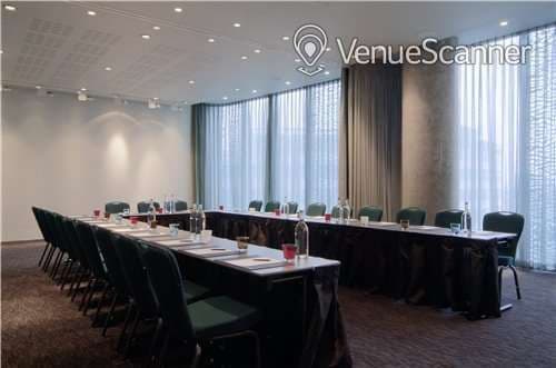 Mini & Chocolate Combined, Radisson Blu Hotel, Birmingham photo #1