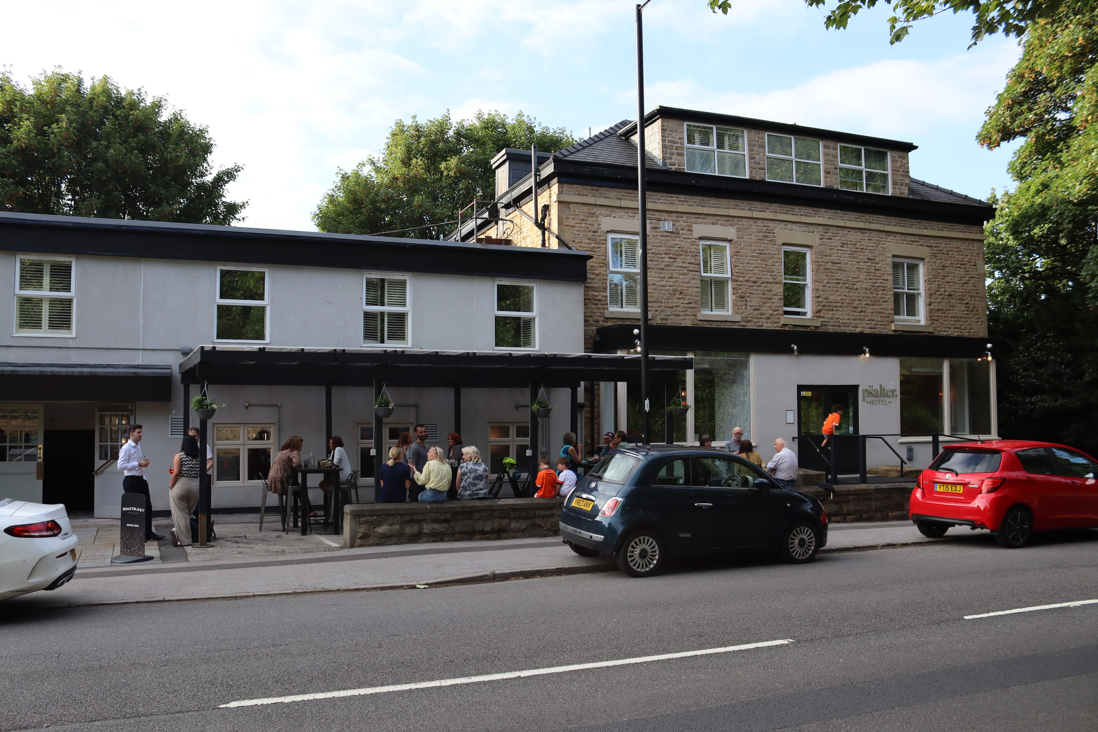 Photo of The Psalter, 20 Bedroom Boutique Hotel