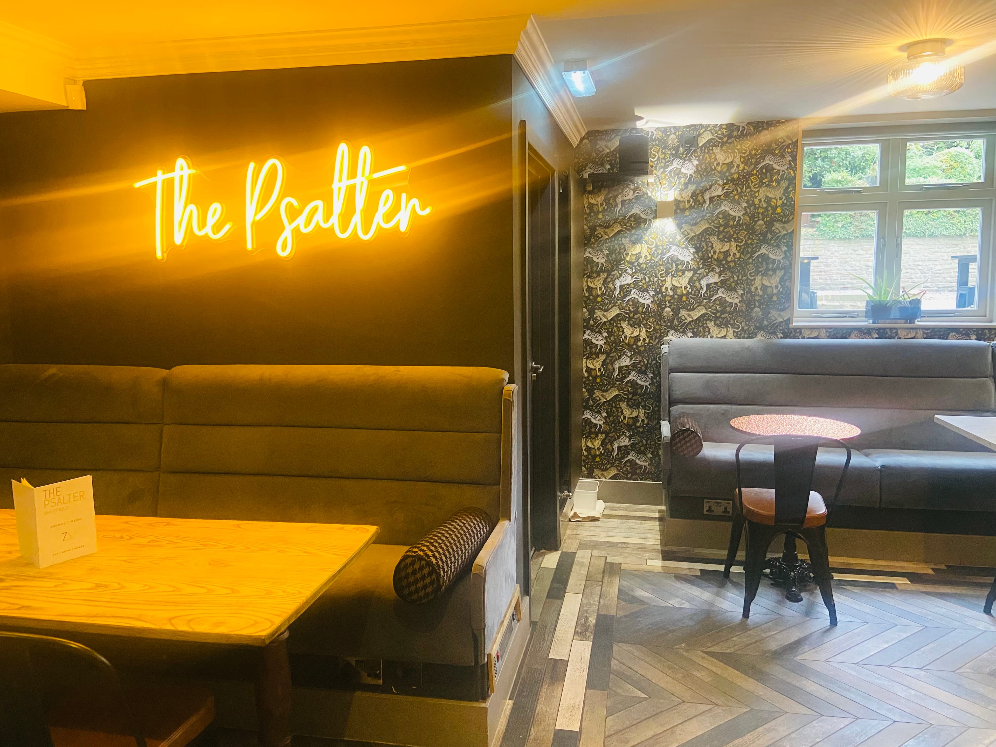 Photo of The Psalter, Exclusive Hire