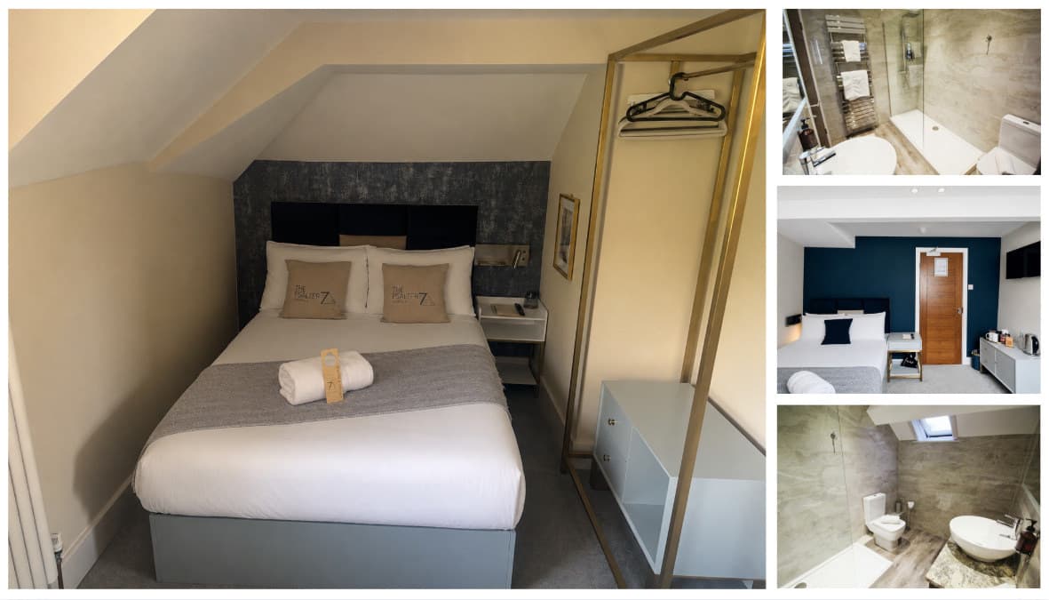 20 Bedroom Boutique Hotel, The Psalter photo #5