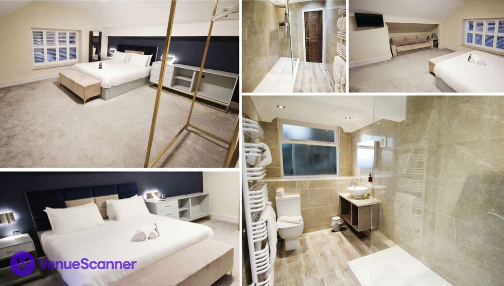 20 Bedroom Boutique Hotel, The Psalter photo #3