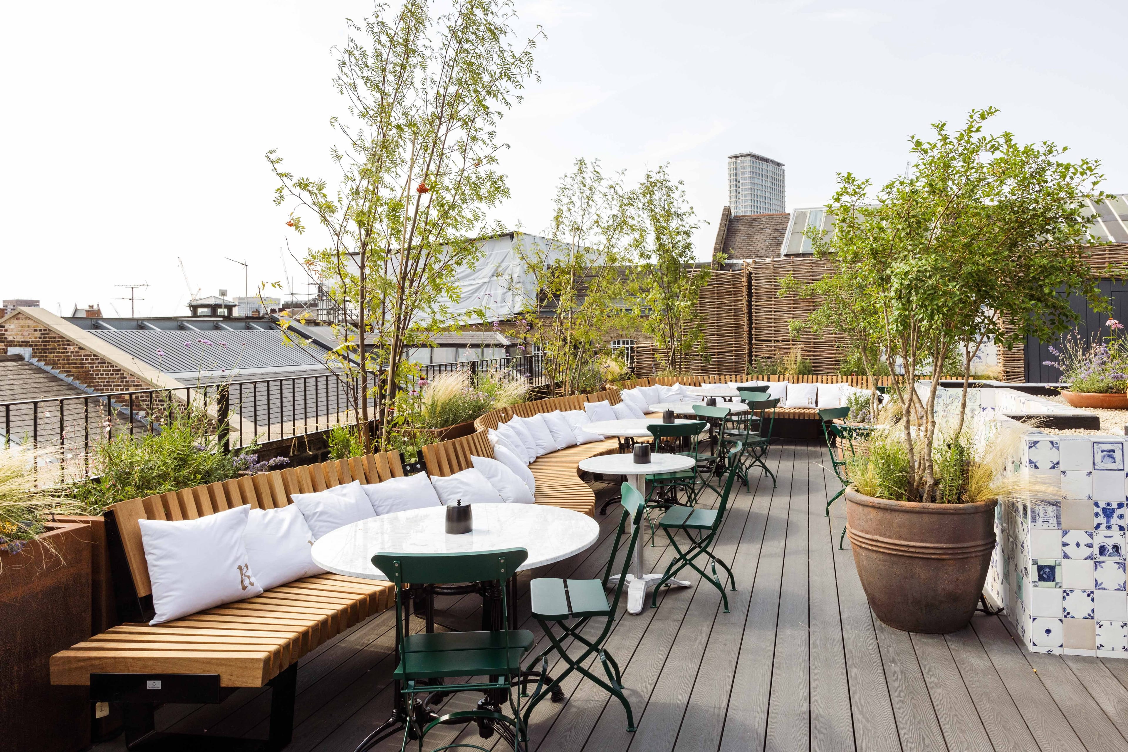 Photo of The Conduit, Pergola Rooftop