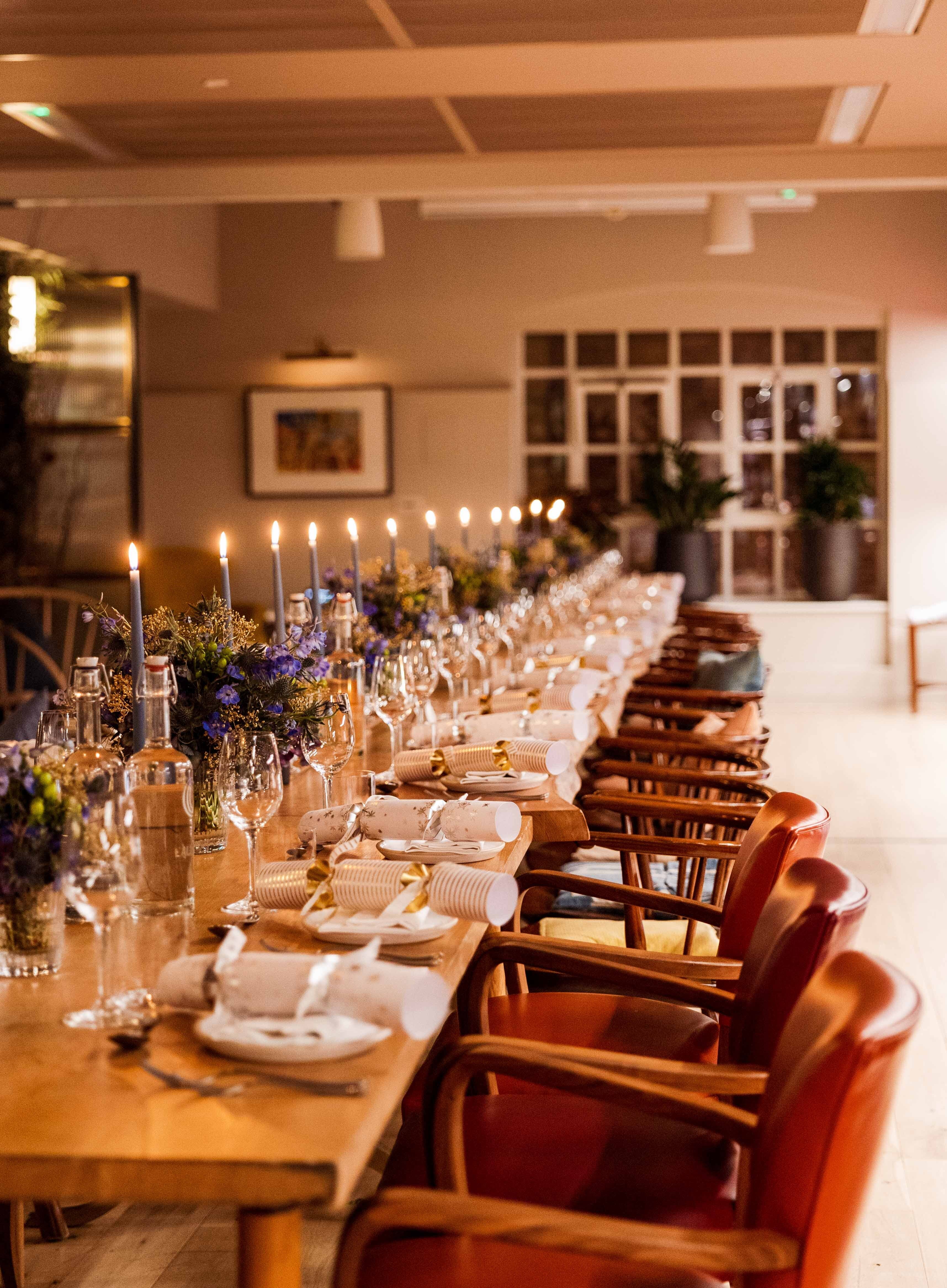 Photo of The Conduit, Rucola Restaurant & Rooftop Pergola