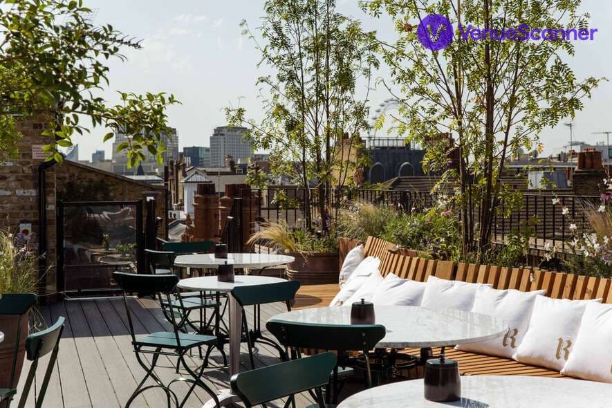 Pergola Rooftop, The Conduit photo #1