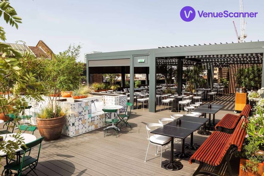 Pergola Rooftop, The Conduit photo #3