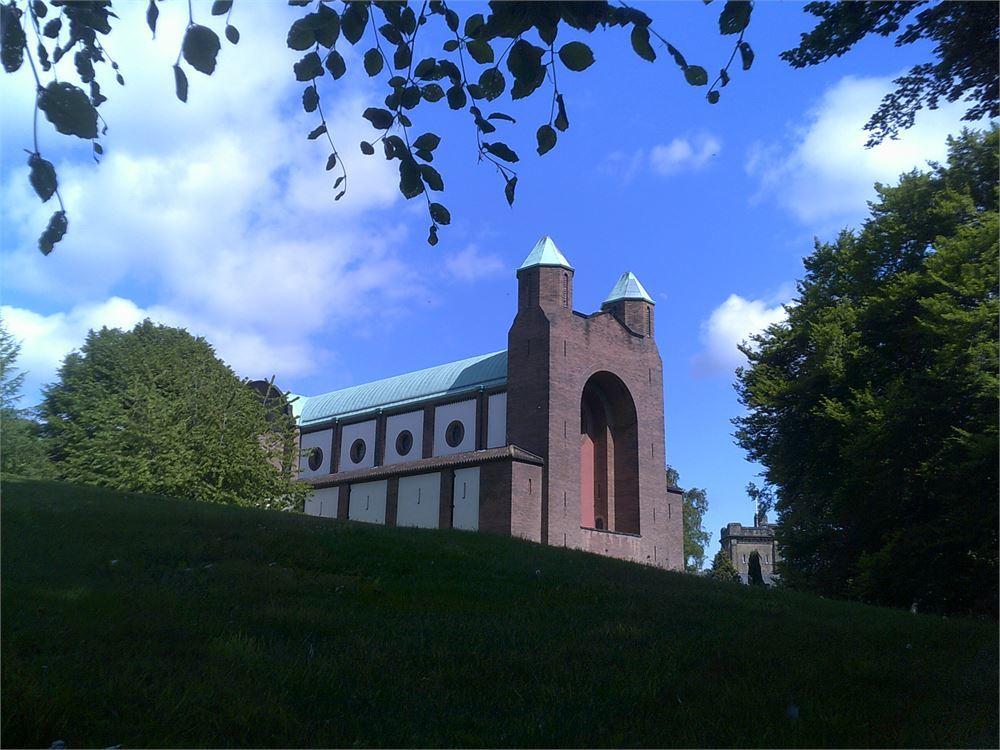 Exclusive Hire, The Mirfield Monastery photo #5