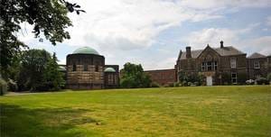 Photo of The Mirfield Monastery