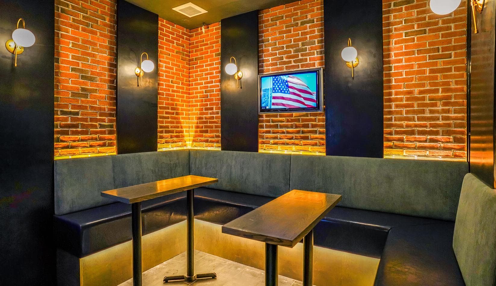 Fourth Karaoke Room
