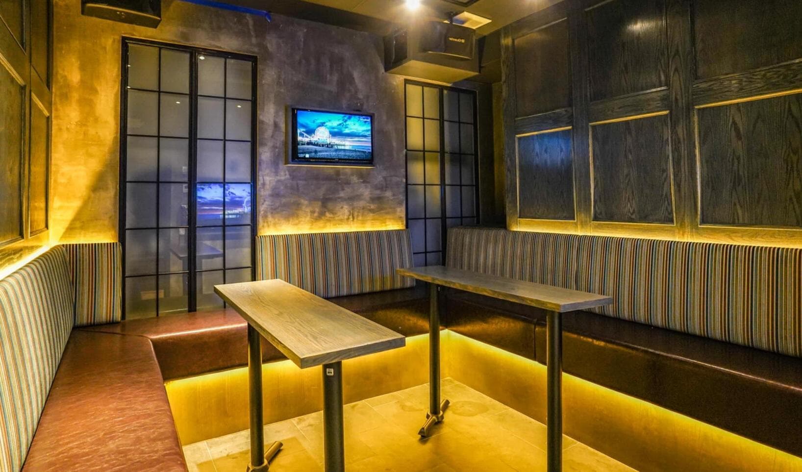 Third Karaoke Room