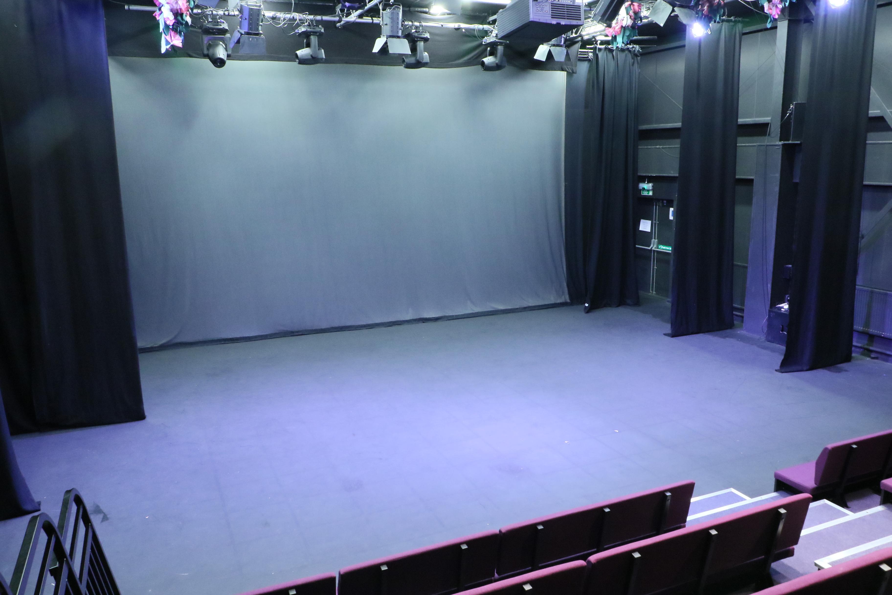Theatre And Conference Space, Impact Community Arts Centre photo #3