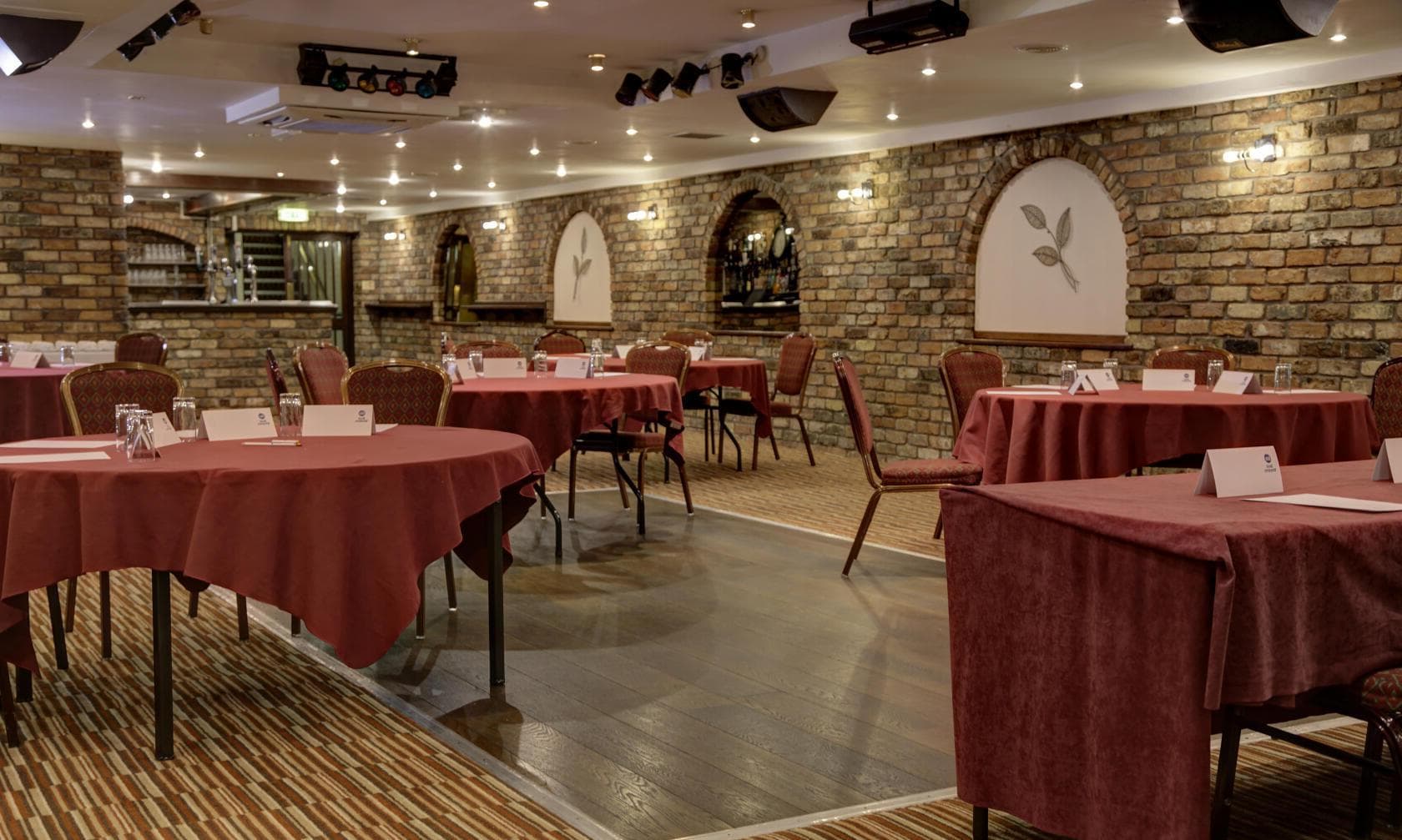 Spa Bar, Best Western Bradford Guide Post Hotel photo #2