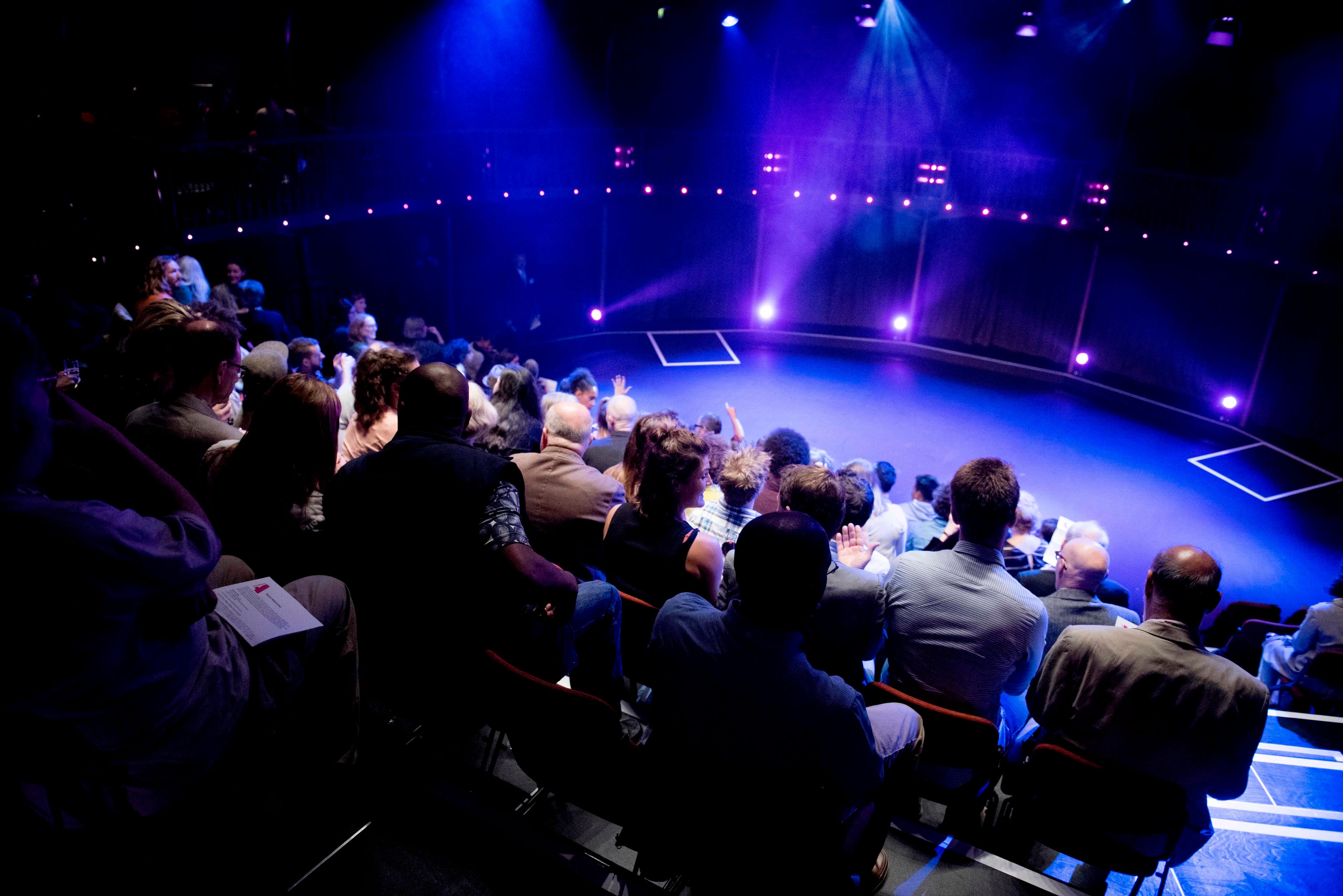 Photo of The Albany, Theatre