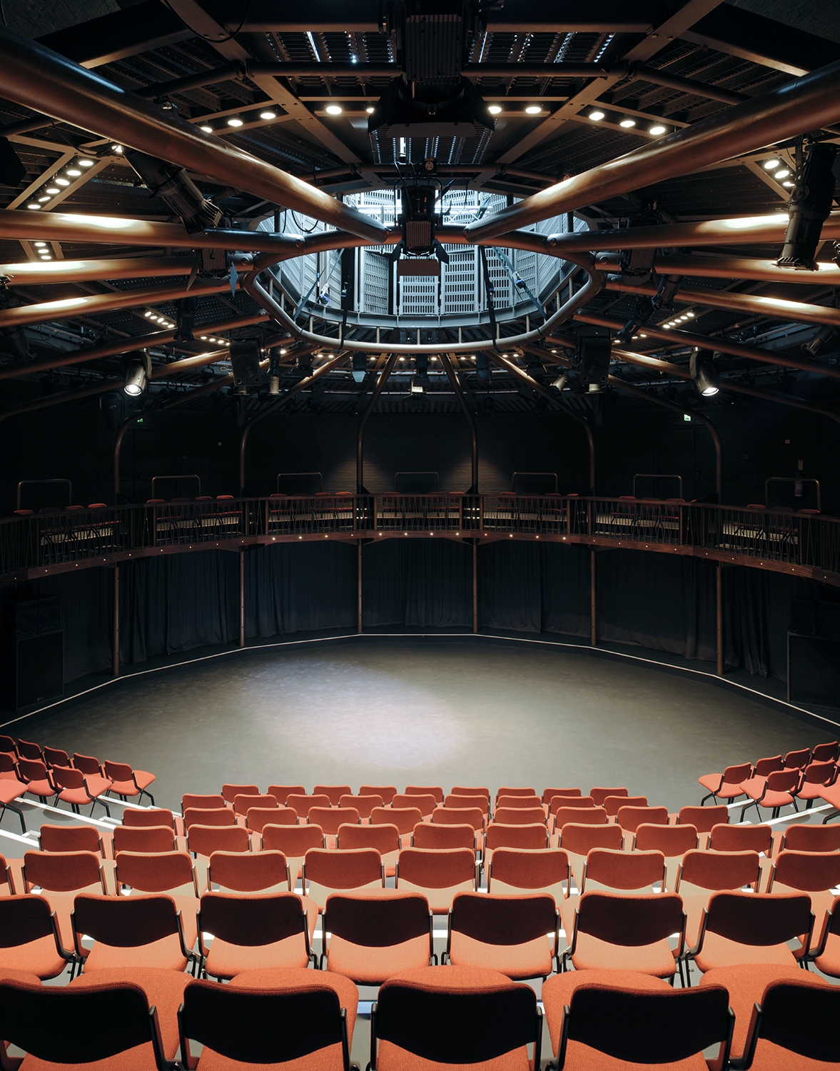 Photo of The Albany, Theatre