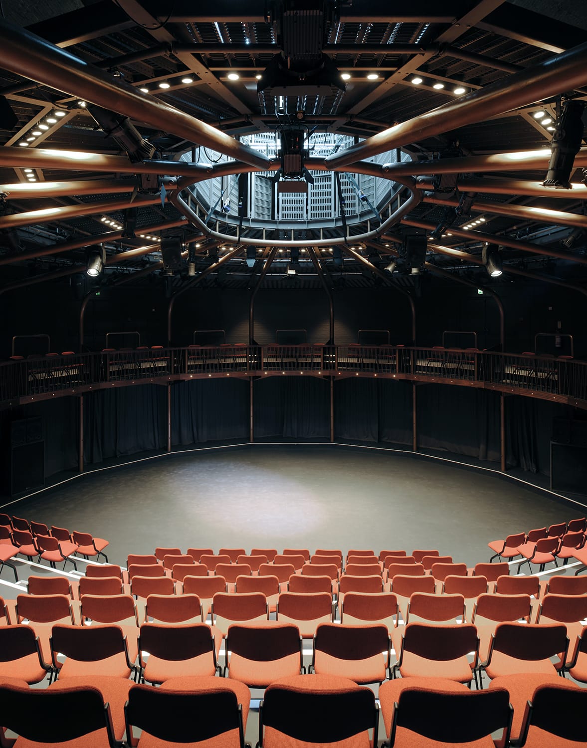 Photo of The Albany, Theatre