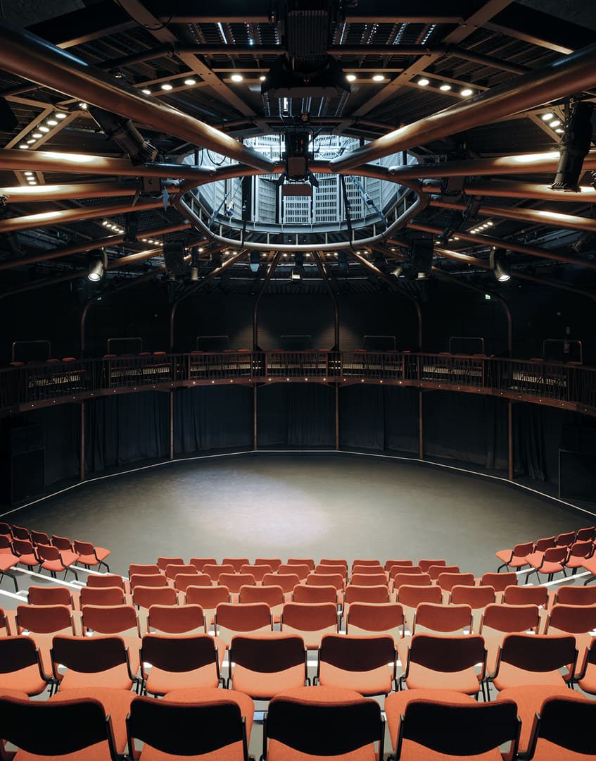 Theatre, The Albany photo #1