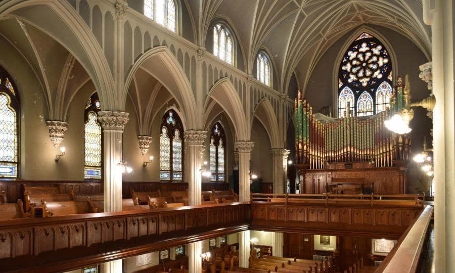Sanctuary, The German Ev.-Luth. Church of St Paul photo #1