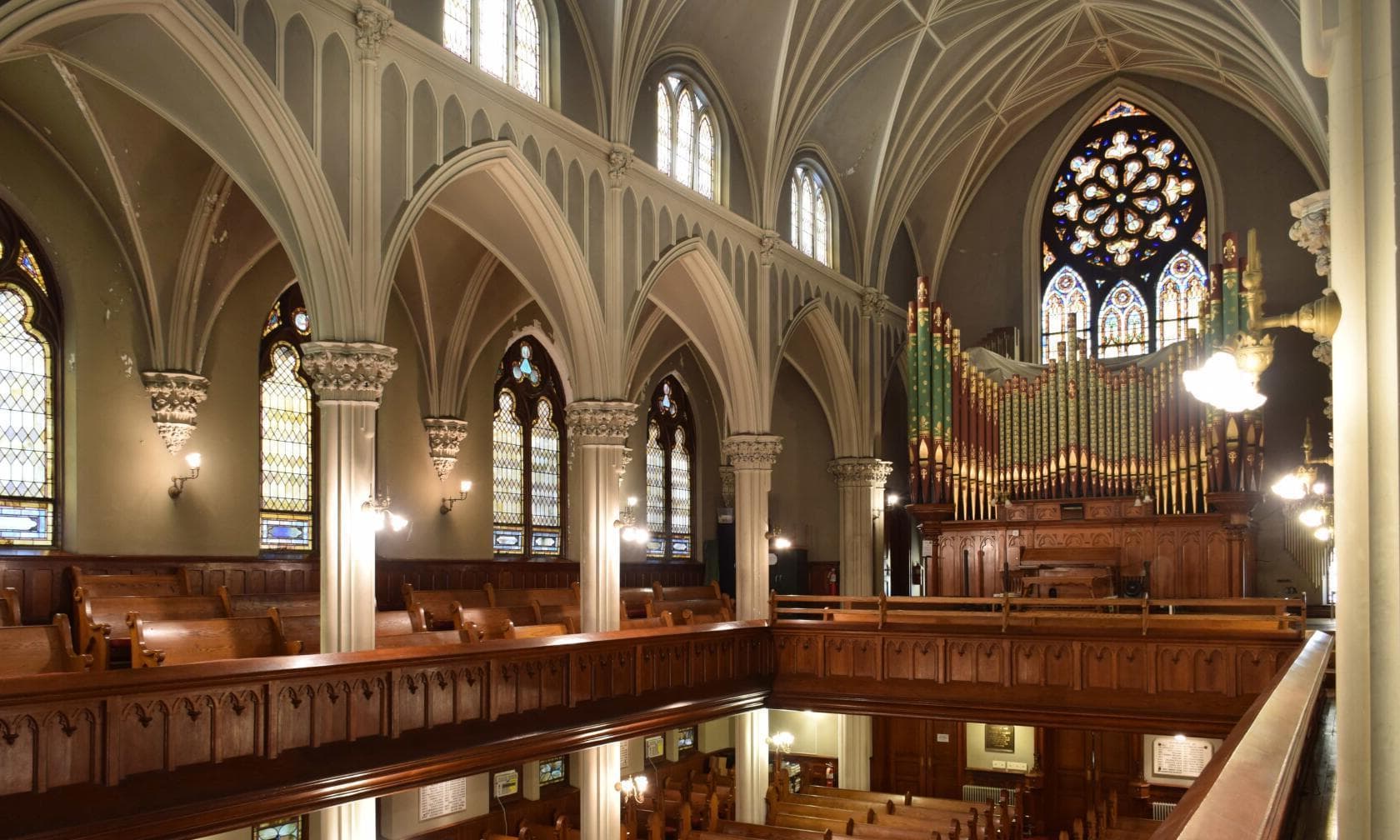 Whole Venue, The German Ev.-Luth. Church of St Paul photo #1