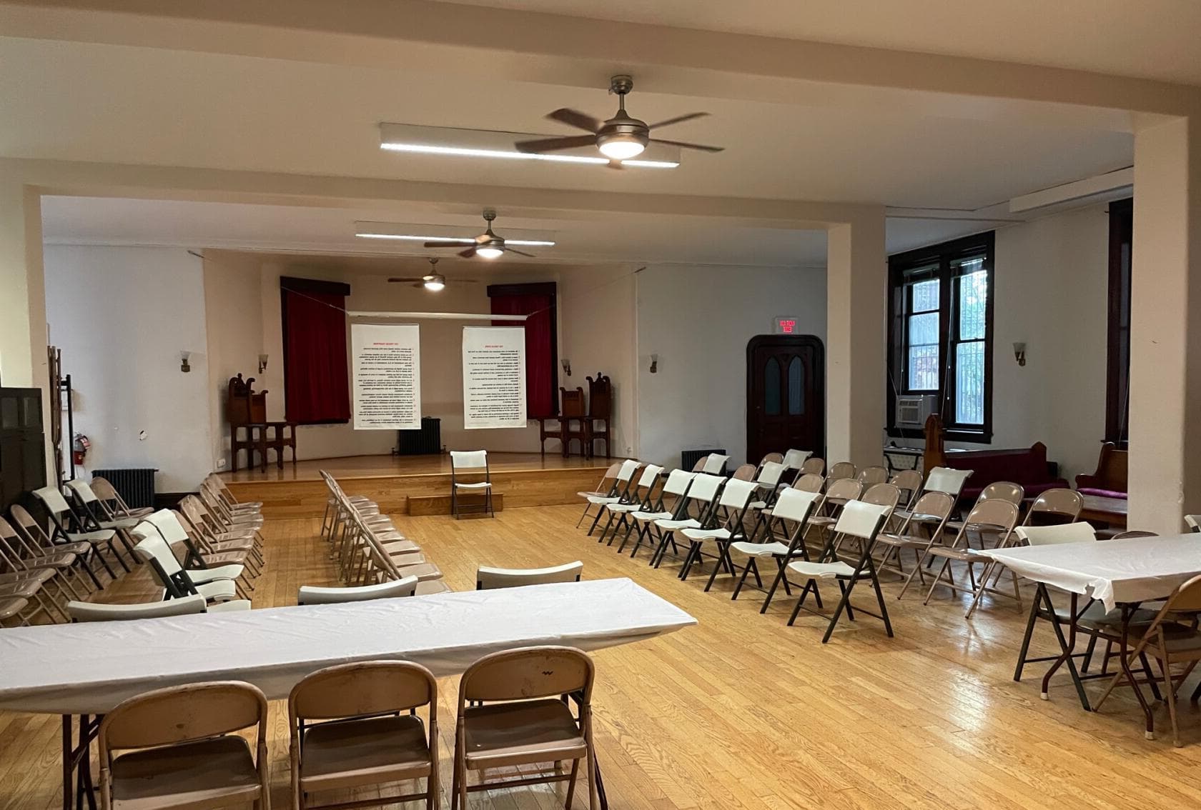 Fellowship Hall, The German Ev.-Luth. Church of St Paul photo #1