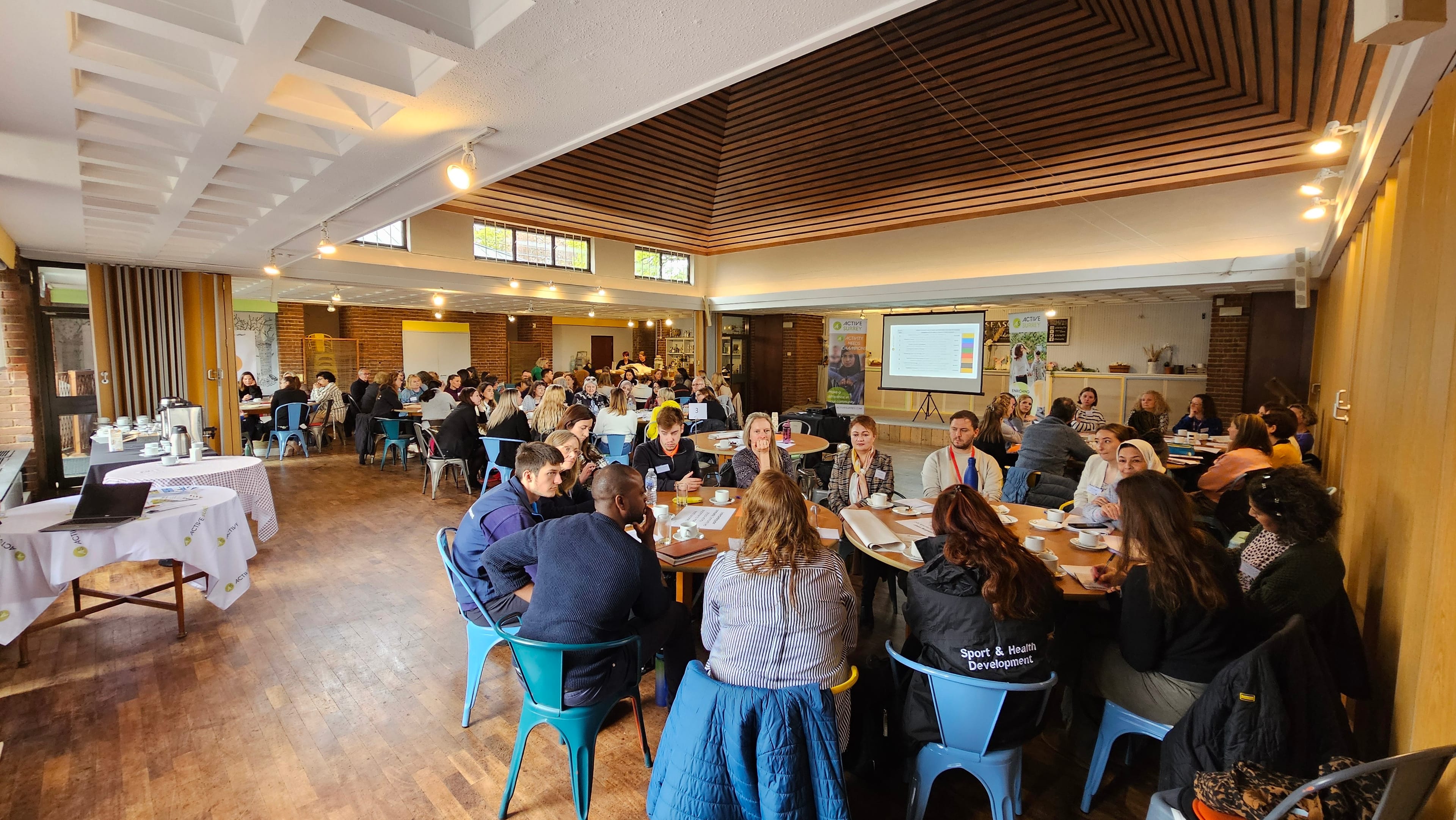 Photo of Seasons @ Guildford Cathedral, Conferences