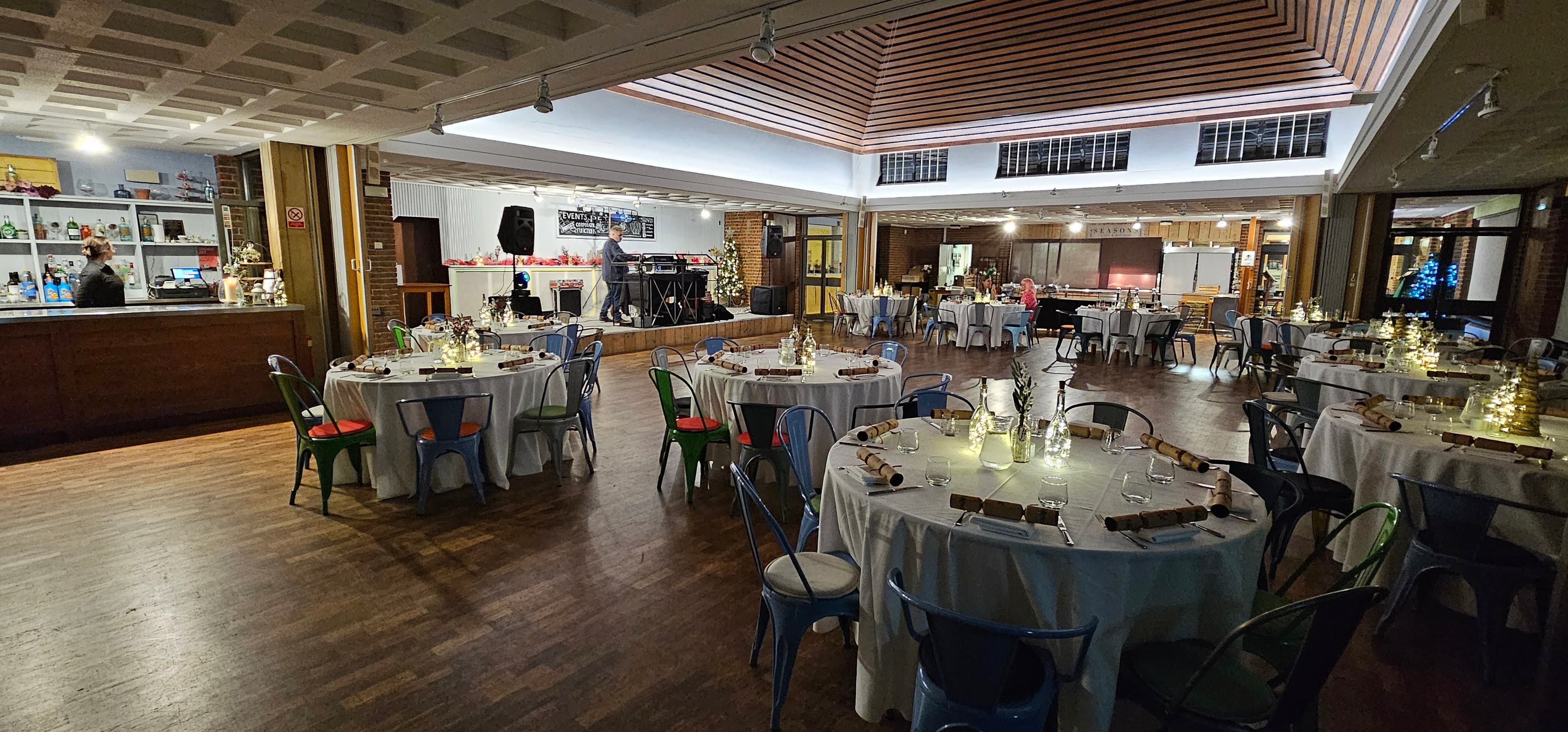 Seasons @ Guildford Cathedral photo #2