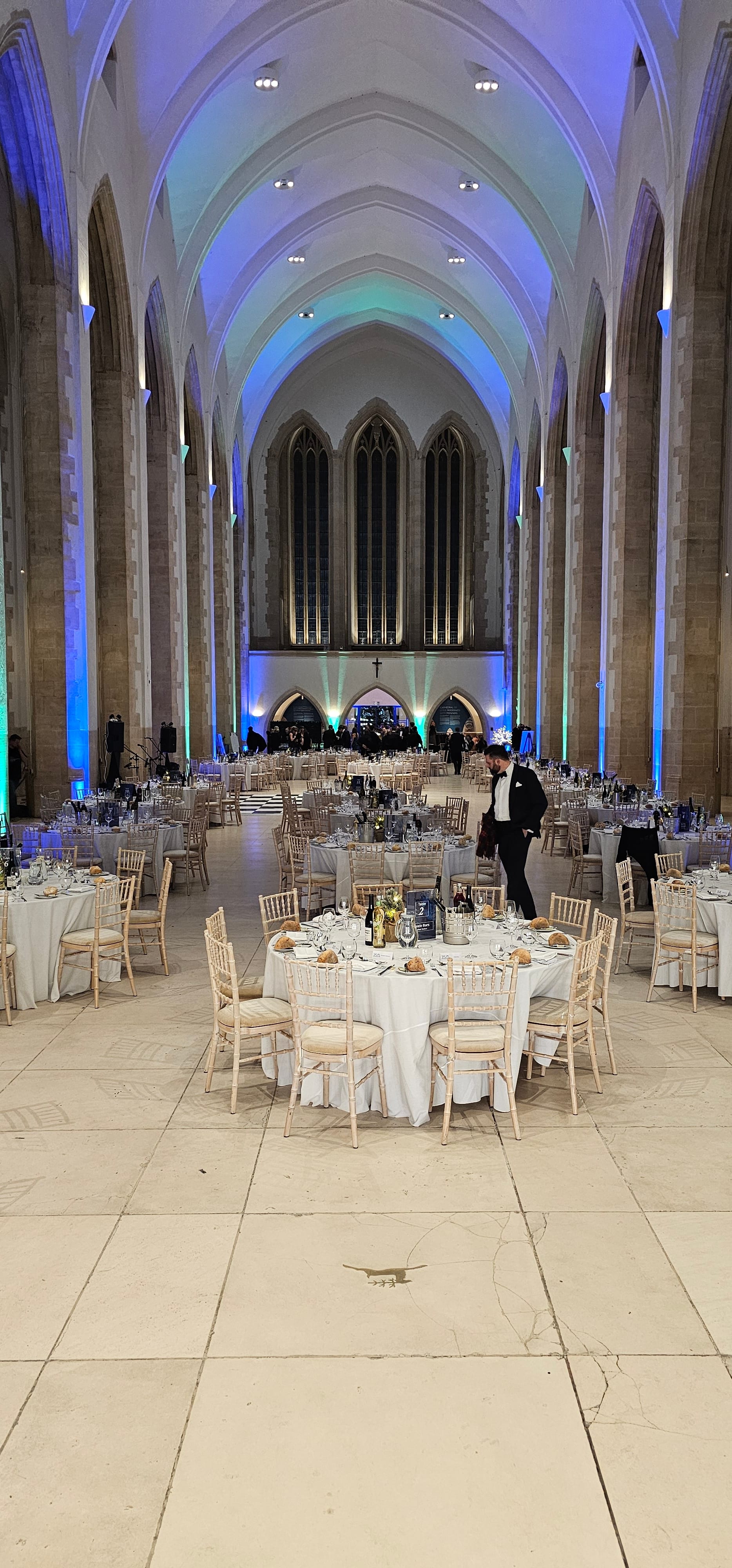 Photo of Seasons @ Guildford Cathedral, Cathedral Nave