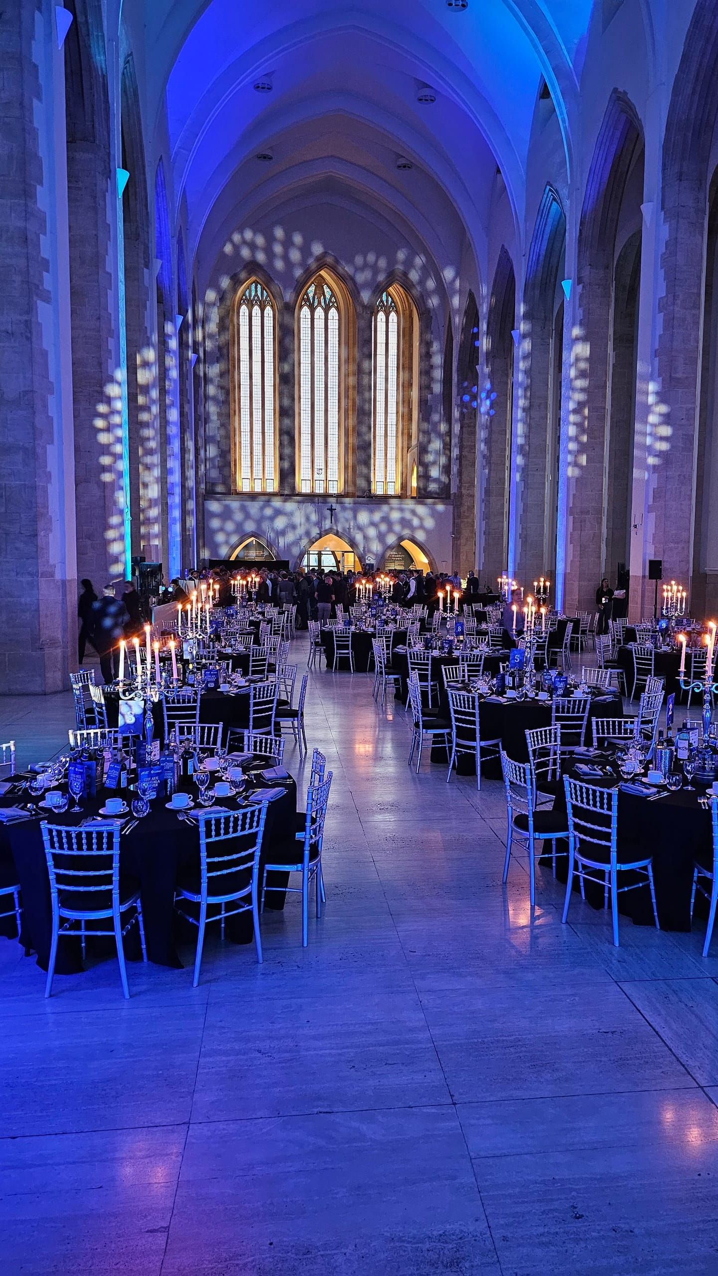 Photo of Seasons @ Guildford Cathedral, Cathedral Nave