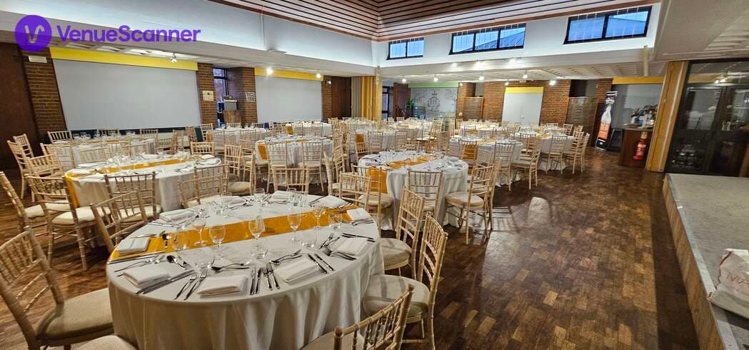 Seasons @ Guildford Cathedral photo #3