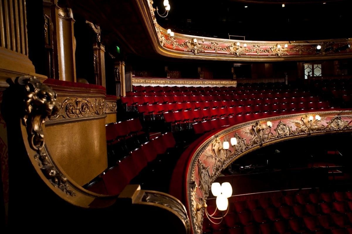 Photo of Hackney Empire, Empire 2