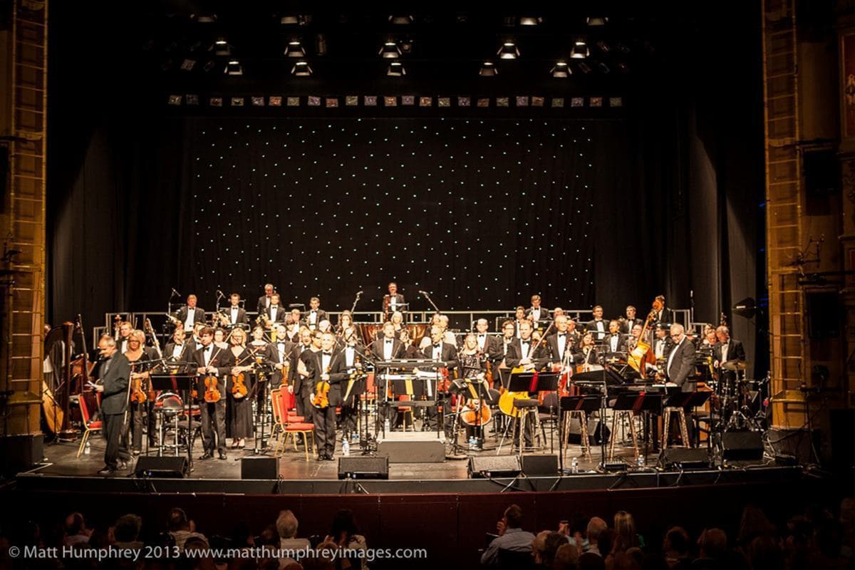 Hackney Empire, Theatre photo #2