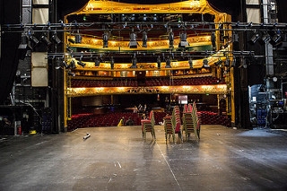 Photo of Hackney Empire, Main Space