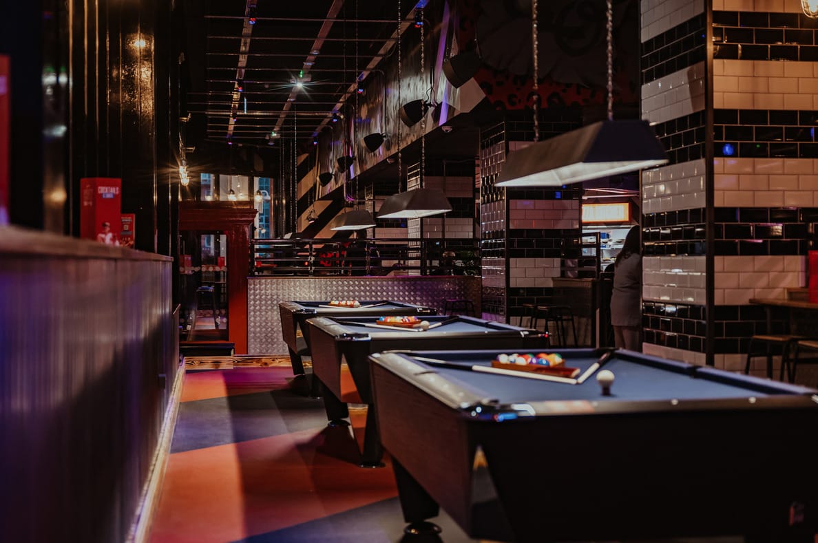 Photo of Roxy Ball Room Birmingham Victoria Square, The Gallery