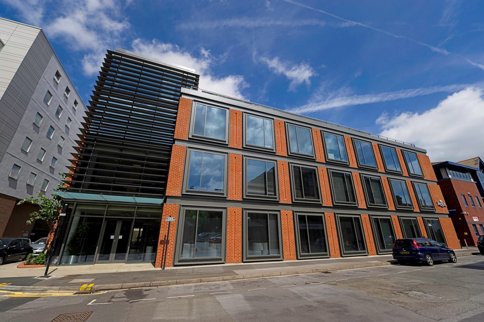 Photo of Regus Maidenhead Broadway, Boardroom02