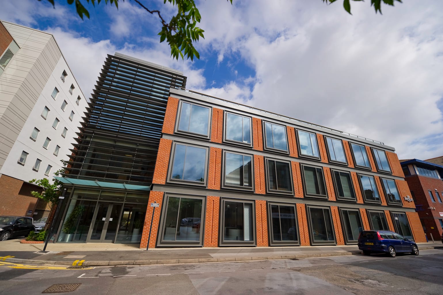 Photo of Regus Maidenhead Broadway, Boardroom02