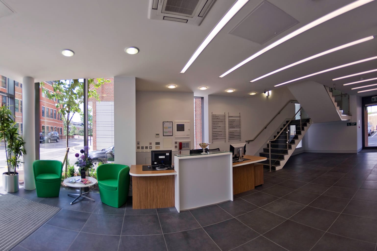 Photo of Regus Maidenhead Broadway, Boardroom02