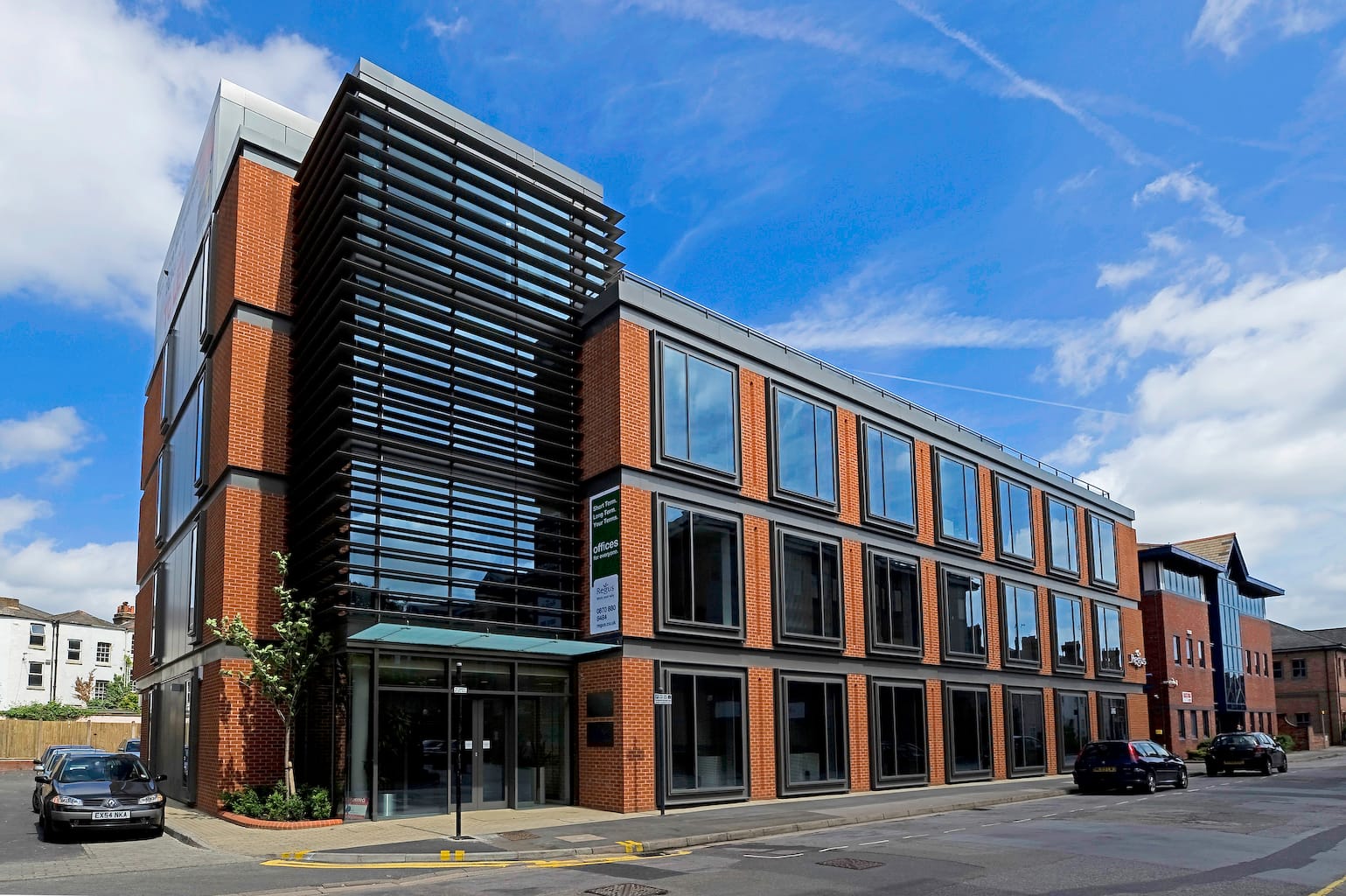 Photo of Regus Maidenhead Broadway, Boardroom02