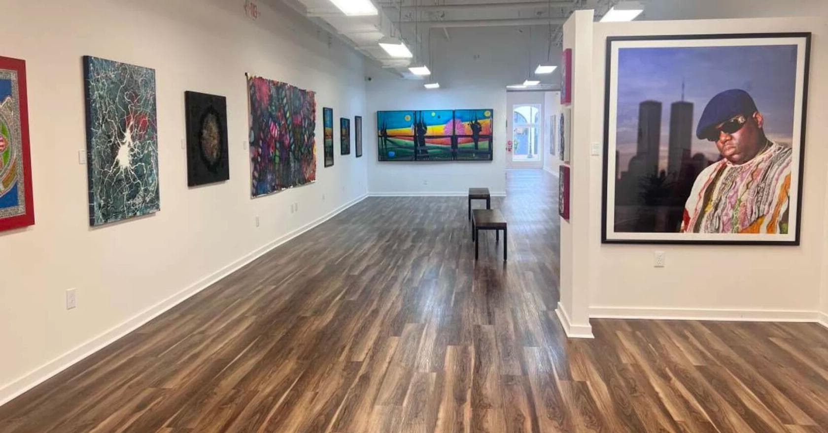 Bridge Art Gallery, Gallery Space, undefined photo #1