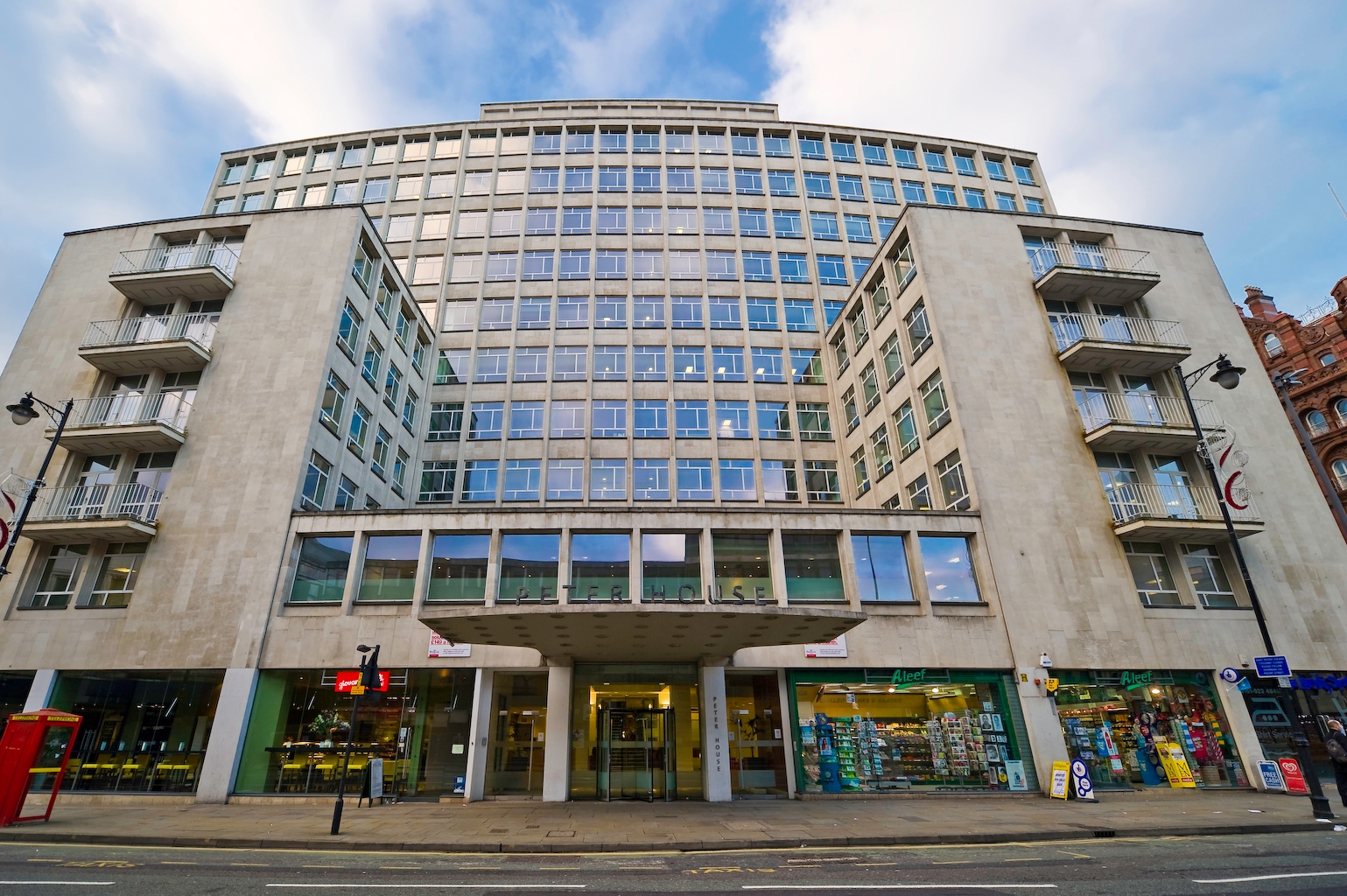 Photo of Regus Manchester Peter House, Lancashire / Cumberland
