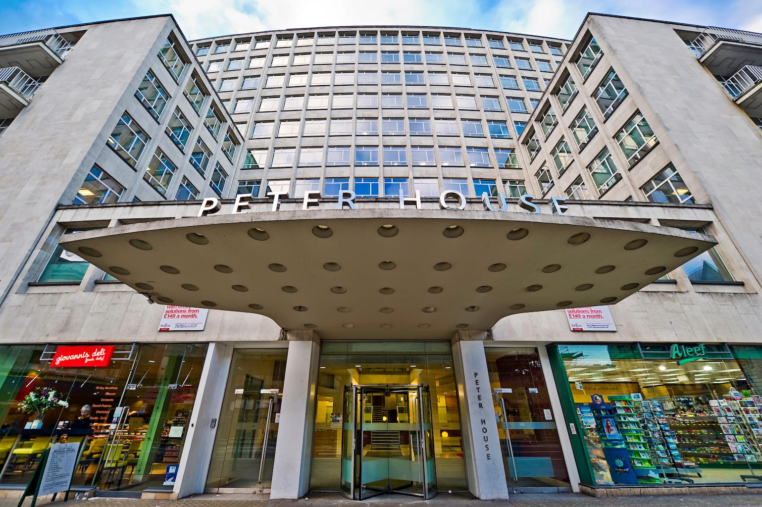 Photo of Regus Manchester Peter House, Berkshire