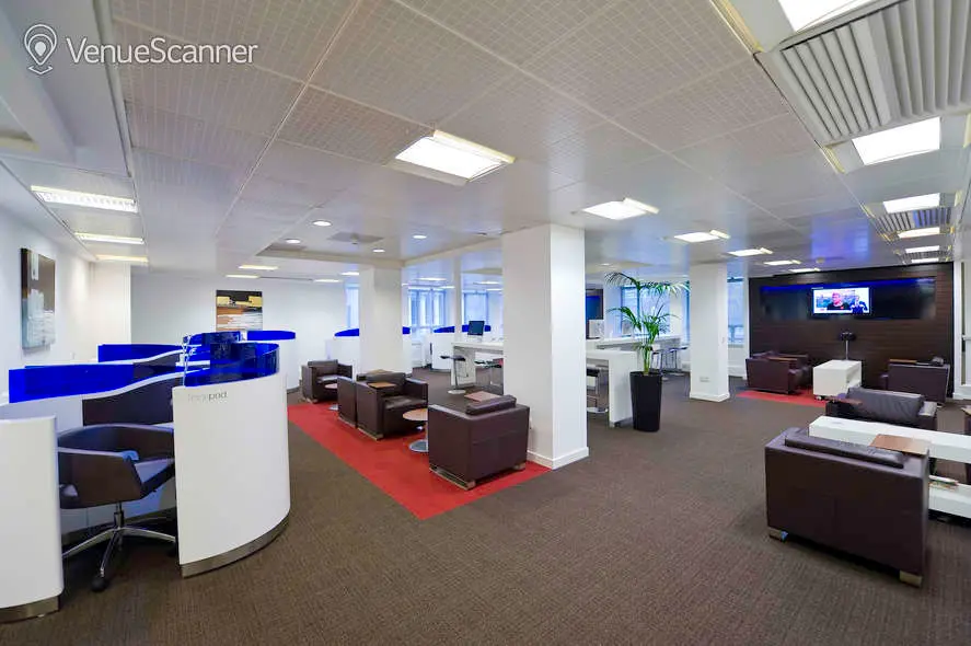 Regus Manchester Peter House photo #3
