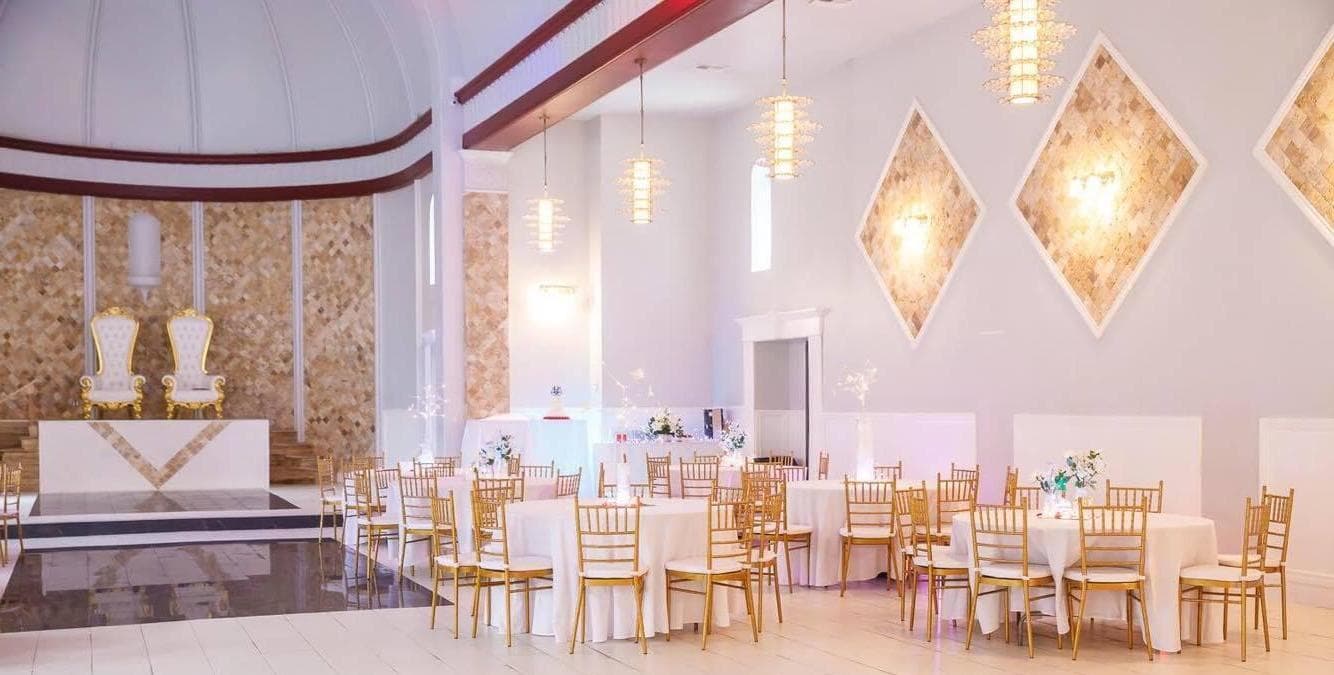 Photo of The Victorian Banquet Hall, Victorian Ballroom