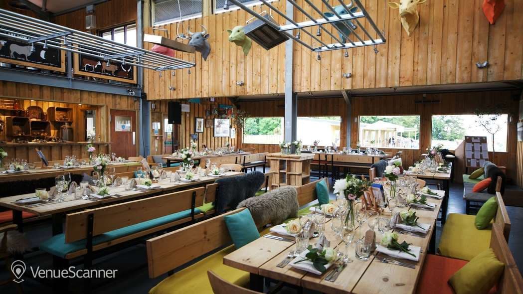 The Cow Co, Tapnell Farm photo #1