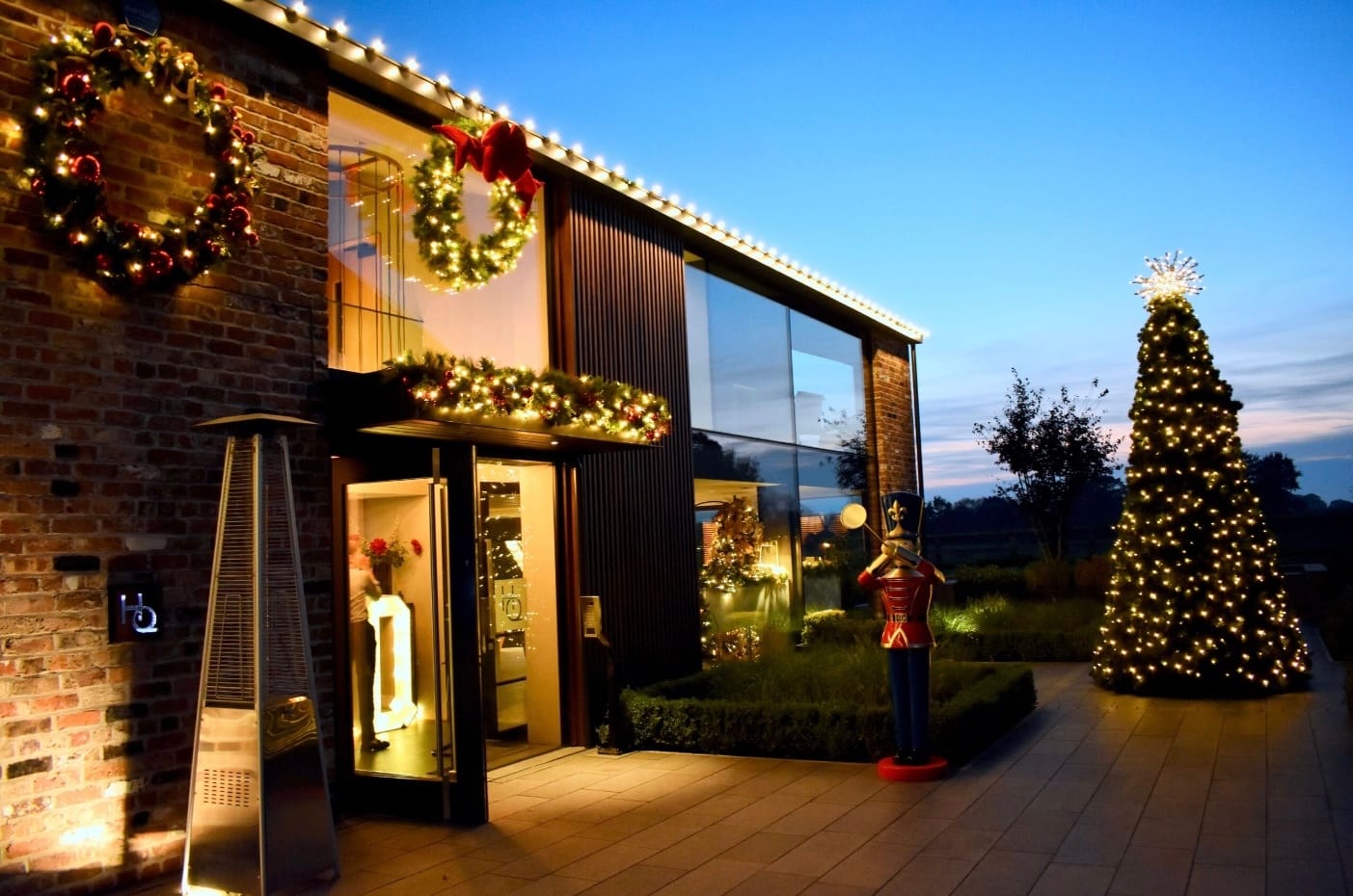 Photo of The Colony HQ, Terrace And Lounge