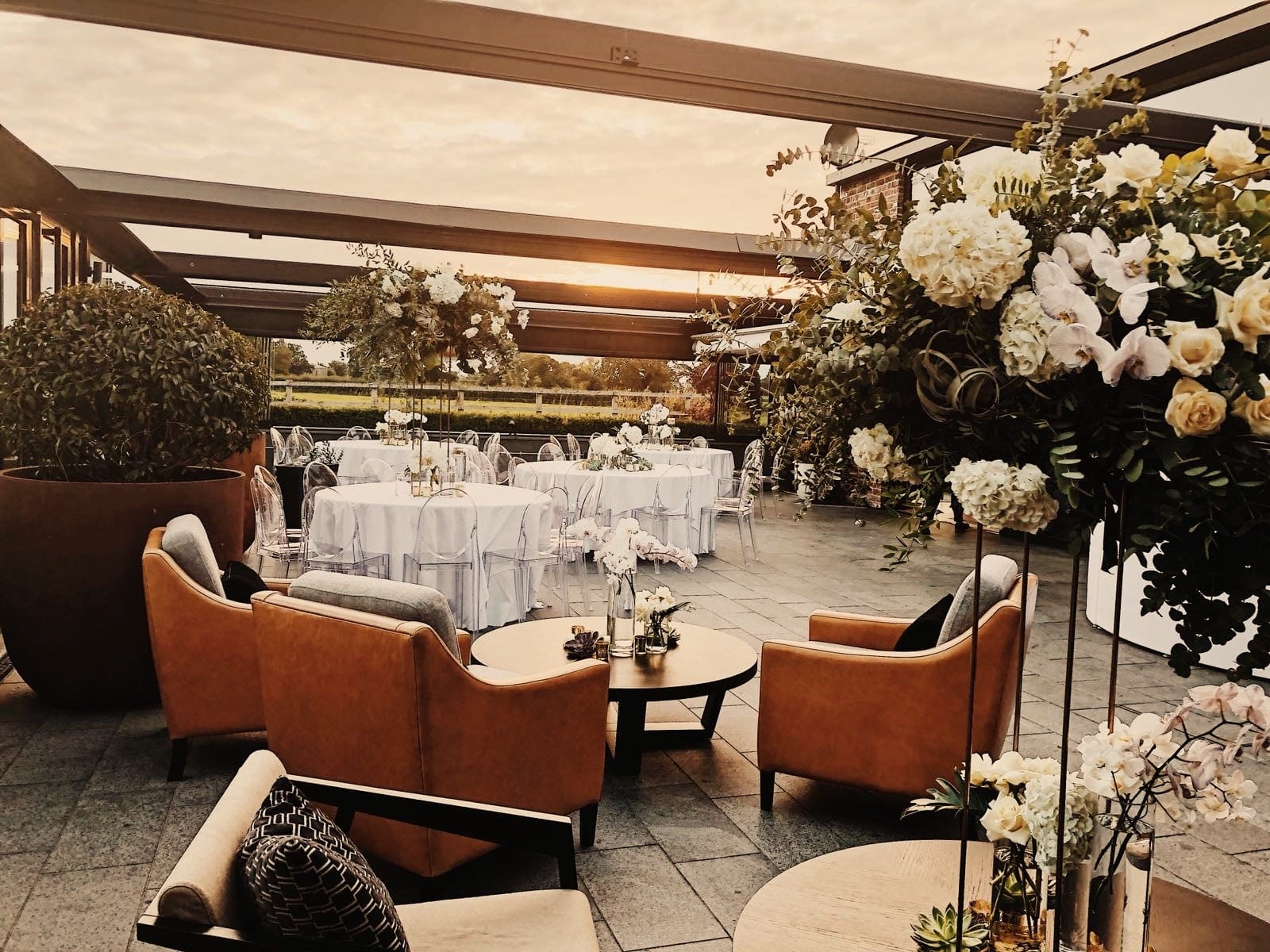 Photo of The Colony HQ, Terrace And Lounge