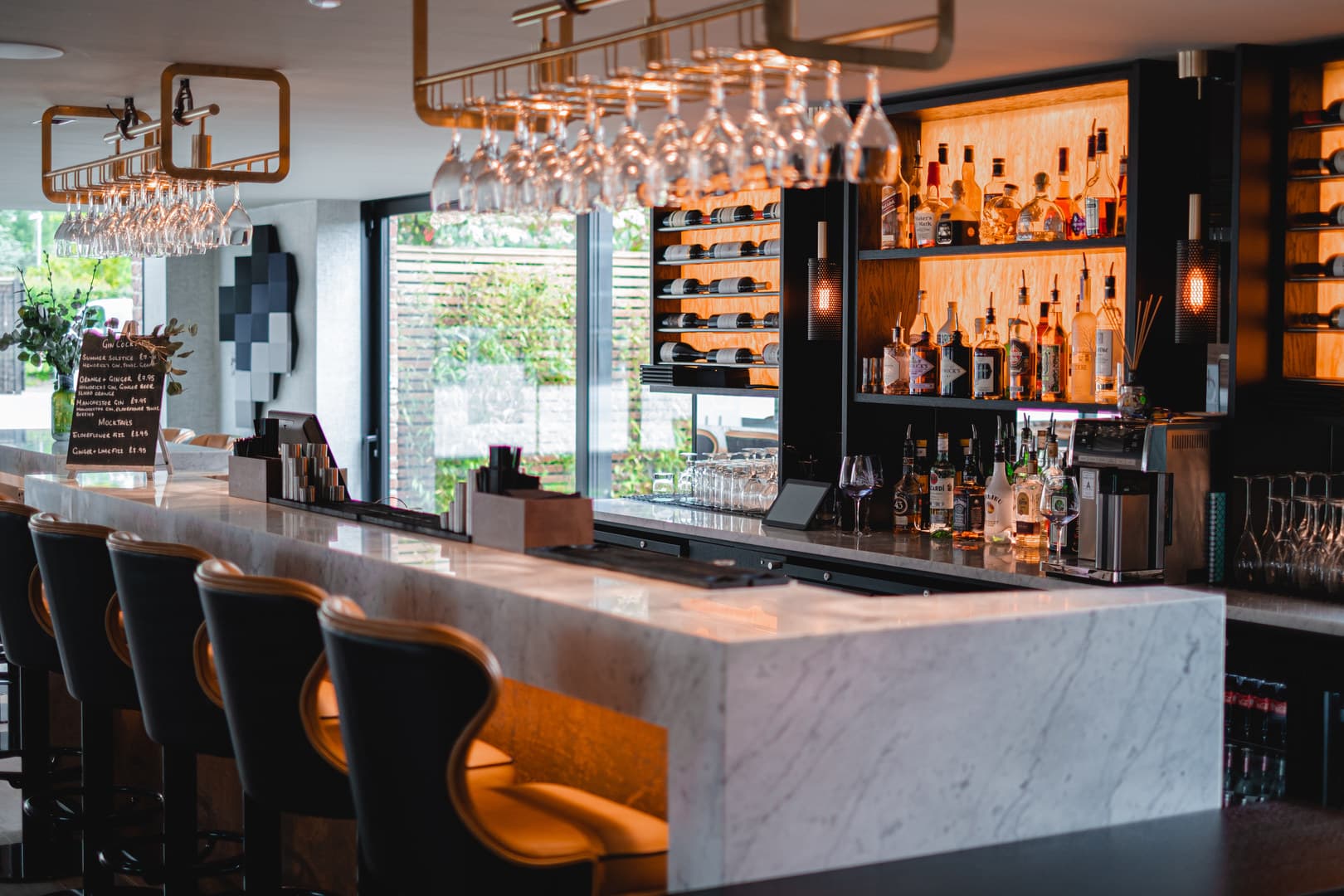Bar Lounge, The Colony HQ photo #3