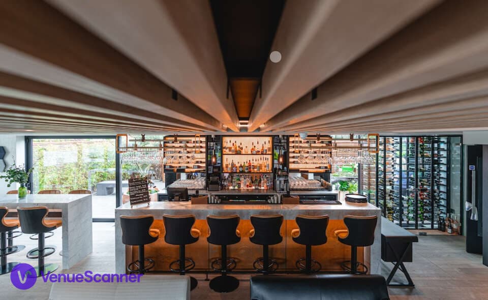 Bar Lounge, The Colony HQ photo #1